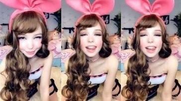 Belle Delphine Nude Leaked Bunny Belle Video on myfans.pics