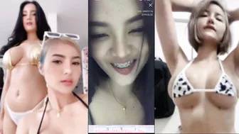 Demi Rose Teasing Slut And Faii Orapun Hot WebCam Chat Insta Leaked Videos on myfans.pics