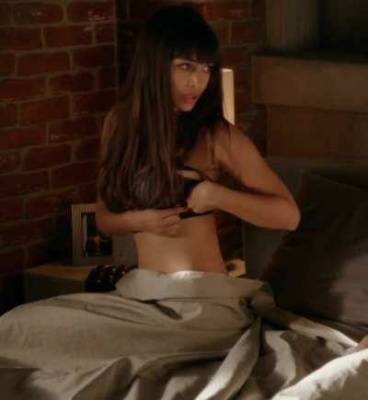 Hannah Simone is wildly underrated on myfans.pics
