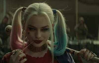 Harley Quinn is such a hot movie character on myfans.pics