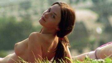 Emily Blunt, Natalie Press Nude 13 My Summer of Love (8 Pics + GIF & Video) on myfans.pics