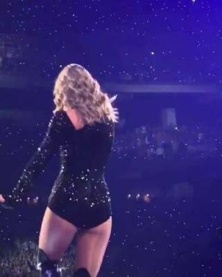 Taylor Swift got thicc and it really works on myfans.pics