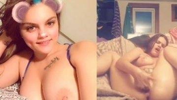 Molly Marie Nude Masturbating Video  on myfans.pics