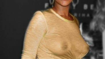 Rihanna See Through (48 Photos + Video) [Updated] on myfans.pics