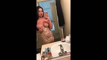Skyla Novea Tittys out and ready to go out onlyfans porn videos on myfans.pics