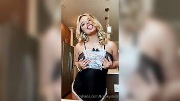 Freakydesi let me be your naughty house maid on myfans.pics