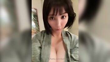 Bambi Watanabe huge tits japanese babe compilation - Japan on myfans.pics
