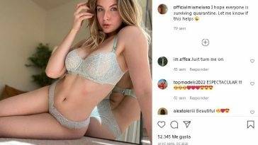 Mia Melano Expert At Deep Throating OnlyFans Insta  Videos on myfans.pics