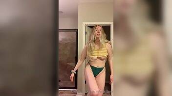 Eevee bee you don t deserve my blonde ass we do accept tributes for more fun content on myfans.pics
