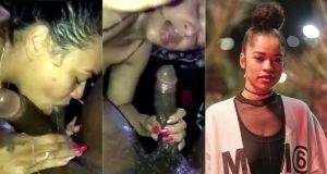FULL VIDEO: Ella Mai Sex Tape Blowjob & Sucking Dick Leaked! on myfans.pics