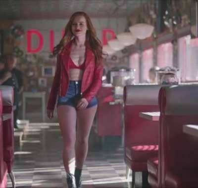 Madelaine Petsch is a perfect little fuck doll on myfans.pics