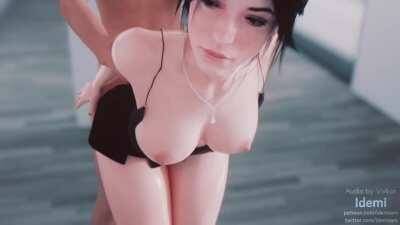 Lara Croft [Tomb Raider] (Idemi) on myfans.pics
