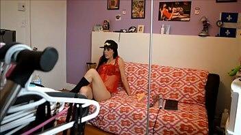 Yourstoy - livecam explicit show for voyeur on myfans.pics