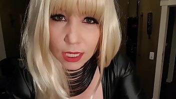 Mistress patricia gyn chair femdom pov blonde xxx free manyvids porn video on myfans.pics