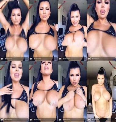 Romi Rain naked for you snapchat premium 2019/08/05 on myfans.pics