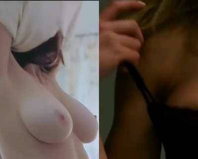 Who Would You Rather? Alexandra Daddario Or Sydney Sweeney on myfans.pics