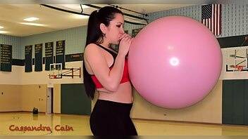 Cassandra cain balloon pop punishment xxx video on myfans.pics