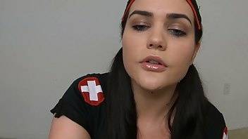 AthenaBlaze naughty nurse joi sperm donation xxx premium porn videos on myfans.pics