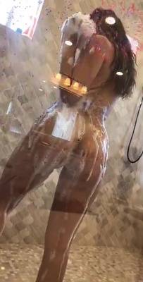 Ana cheri naked in the shower xxx premium porn videos on myfans.pics