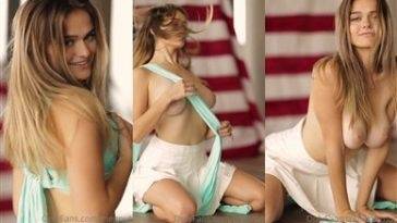 Megan Guthrie Nude Teasing Video Leaked on myfans.pics