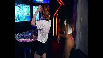 Princess Helayna Bree Essrig Nude In An Arcade XXX Premium Porn on myfans.pics