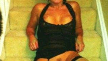 English Actress Jessie Wallace Naked Leaked Pussy Pic + Nip Slip Photos - Britain on myfans.pics