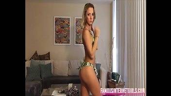 Vicky Stark Micro bikini try on haul nude Patreon leak XXX Premium Porn on myfans.pics