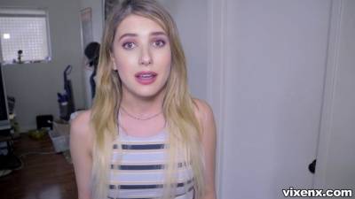 Not Emma Roberts Rent is Due (Preview - 33:42) on myfans.pics