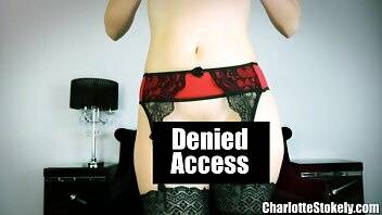 Charlotte stokely censorship porn premium porn video on myfans.pics