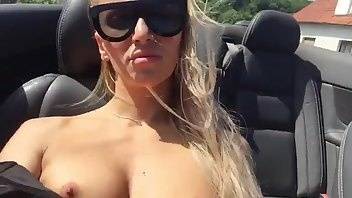 Afina Kisser Edin in car and shows Tits premium free cam snapchat & manyvids porn videos on myfans.pics