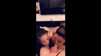 Katrina jade with lela star pov double blowjob snapchat xxx porn videos on myfans.pics