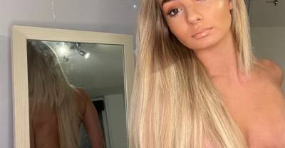 Rose Cassidy new hot onlyfans  nudes on myfans.pics
