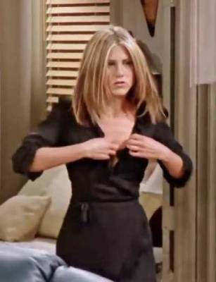 Jennifer Aniston and her nipples are the greatest thing in tv history on myfans.pics