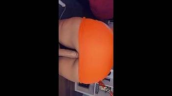 Charley hart sexy orange dress riding dildo snapchat xxx porn videos on myfans.pics