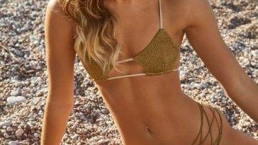 Olivia Ponton Sexy – Sports Illustrated Swimsuit 2022 on myfans.pics