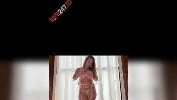 Dani daniels sexy lingerie tease snapchat premium 2021/08/18 xxx porn videos on myfans.pics