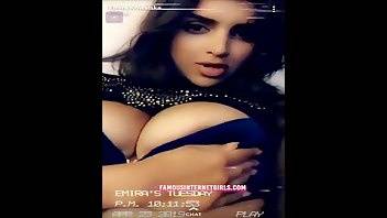 EmiraFoods Nude Videos Leak Snapchat XXX Premium Porn on myfans.pics