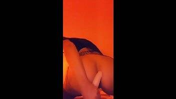 Kathleen Eggleton red light anal masturbation snapchat free on myfans.pics