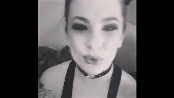 Dahlia Sky smokes premium free cam snapchat & manyvids porn videos on myfans.pics