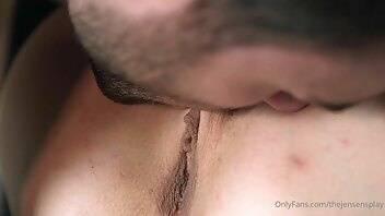 Thejensensplay dick sucking ball swallowing pussy licking crea xxx onlyfans porn videos on myfans.pics