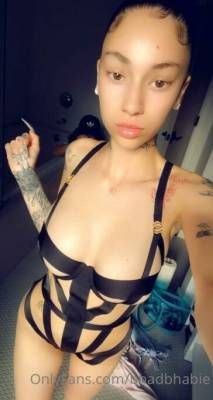 Bhad Bhabie Thong Straps Bikini Onlyfans Video Leaked - Usa on myfans.pics