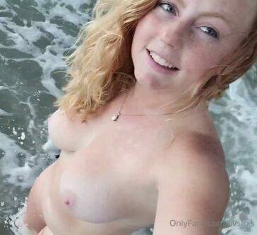 Livstixs Nude Beach Onlyfans Video Leaked on myfans.pics