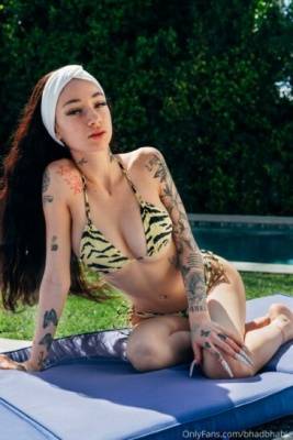 Bhad Bhabie Onlyfans Leaked on myfans.pics