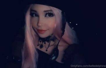 Belle Delphine Midnight Adventure Onlyfans Video on myfans.pics