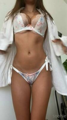 Sophie Mudd Lingerie Striptease Onlyfans Video Leaked - Usa on myfans.pics