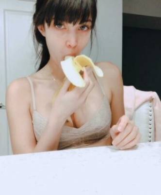 Cincinbear Banana Blowjob Onlyfans Video Leaked on myfans.pics