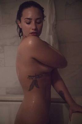 Demi Lovato Nude Magazine Photoshoot Leaked - Usa on myfans.pics