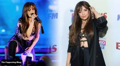 Camila Cabello Performs at the 2022 iHeartRadio Wango Tango in Carson on myfans.pics