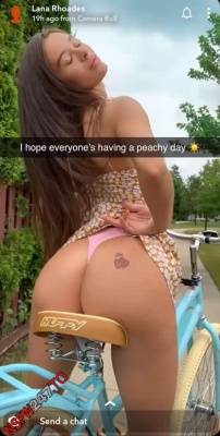 Lana Rhoades jacuzzi show snapchat premium xxx porn videos on myfans.pics