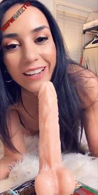 Tia Cyrus dildo blowjob snapchat premium xxx porn videos on myfans.pics